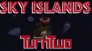 İndir Sky Islands için Minecraft 1.12.2